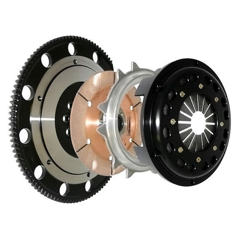 Comp1 Clutch Super Single Ceramic Clutch Kit | 1995-2004 Mazda Miata (4S-10045-C)