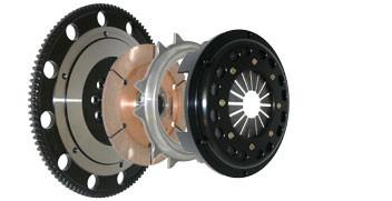 Competition Clutch Super Single Clutch Kit (1992-01 Prelude H23A1) 4S-8014-C - Modern Automotive Performance
