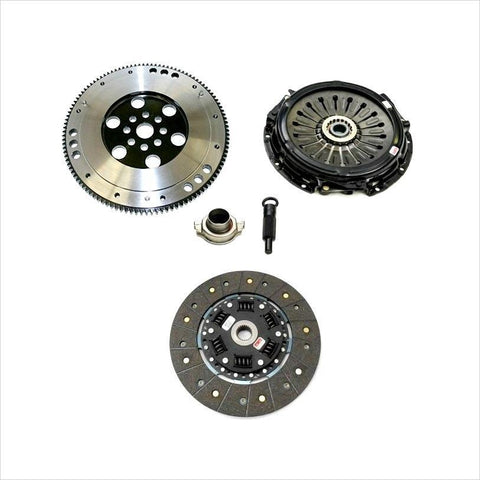 Competition Clutch Stage 2 Street Series Clutch Kit | 2010-2013 Hyundai Genesis Coupe 2.0T (5096-2100)