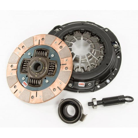 Competition Clutch 3.5 Segmented Ceramic Clutch Kit | 2010-2011 Hyundai Genesis (5096-2600)