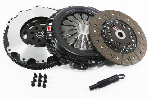 Competition Clutch Stage 4 DMF Conversion Clutch Kit | 2010-2012 Hyundai Genesis Coupe (5097-1620)