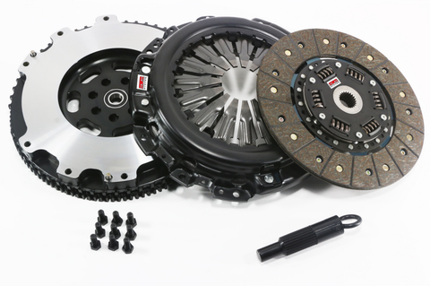 Competition Clutch Stage 3 DMF Conversion Clutch Kit | 2013-2015 Hyundai Genesis Coupe (5098-STU-2600)
