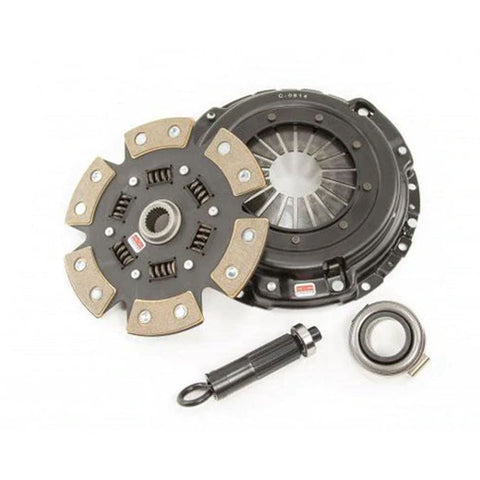 Competition Clutch Stage 4 6-Pad Ceramic Clutch Kit | 1983-1988 Nissan 200SX (6037-1620)