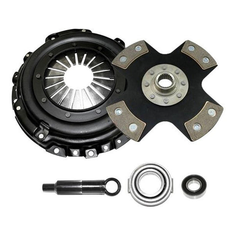 Competition Clutch Stage 5 4 Pad Rigid Ceramic Clutch Kit | 1990-1996 Nissan 300ZX (6045-0420)