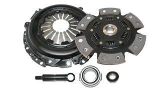 Competition Clutch Stage 1 Gravity Series 2400 Clutch Kit (Nissan Skyline 1989-2002 [2.6L (with push style conversion) RB26] 6045-2400 - Modern Automotive Performance
