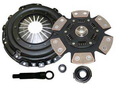 Competition Clutch Stage 4 Sprung Clutch Kit - (02-06) Nissan Maxima 3.5L FWD - Modern Automotive Performance
