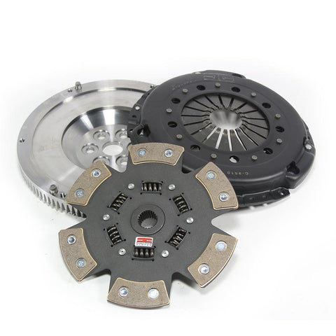Competition Clutch Stage 4 Sprung Clutch Kit | 2013-2017 Ford Focus ST (7248-1620)