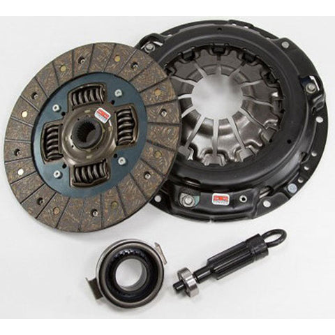 Competition Clutch Stage 2 Steelback Brass Plus Clutch Kit | 1994-2001 Acura Integra (8026-2100)