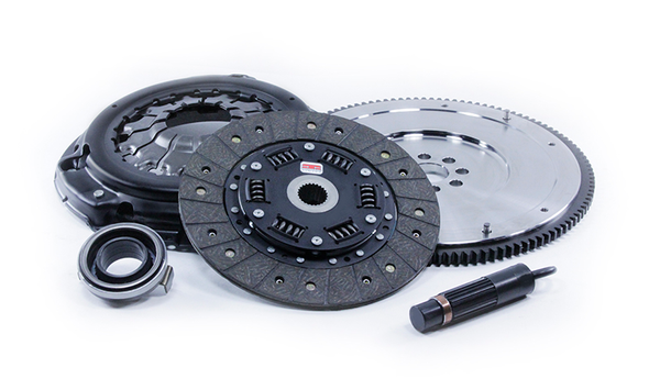 Action Clutch Stage 3 Kit & Chromoly Flywheel For K20, K24, K Series Engines