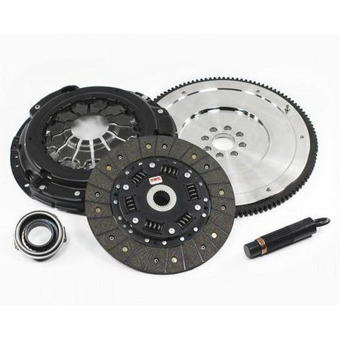 Competition Clutch Stage 2 Organic Steel Flywheel | 2016-2021 Honda Civic 1.5T (8091-ST-2100)