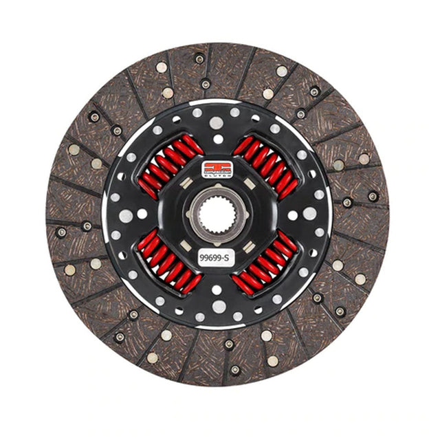 Competition Clutch Stage 3 Segmented Ceramic Clutch Steel Flywheel 2 MAPerformance