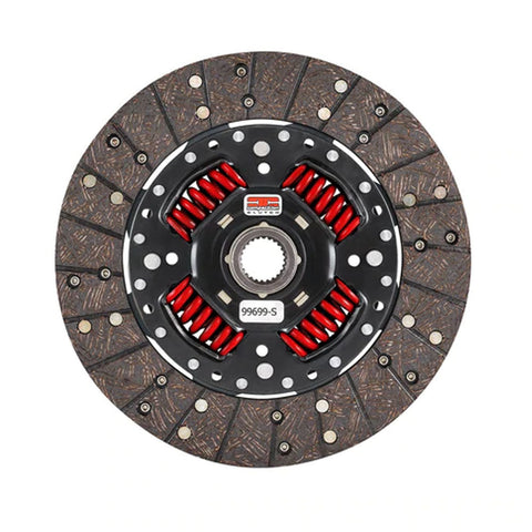 Competition Clutch Stage 3 Segmented Ceramic Clutch Steel Flywheel | 2016-2021 Honda Civic (8091-STU-2600)