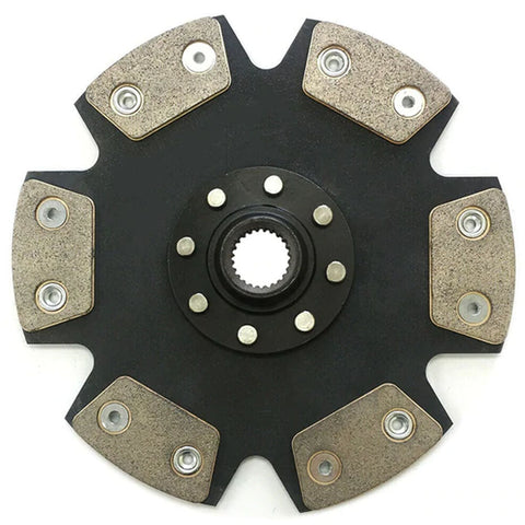 Comp1 Clutch Street Twin Disc Clutch Unsprung Ceramic Disc | 1996-1998 BMW E36 M3 (99138-0600-M2)