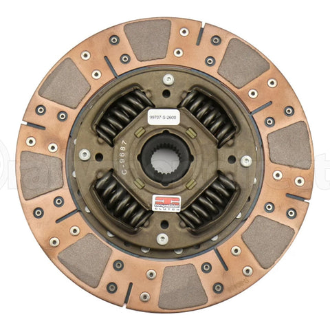 Competition Clutch Replacement Disc Only | 2000-2003 Honda S2000 (99661-S-2600)