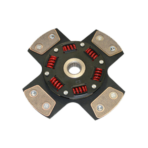 Competition Clutch Stage 5 4 Puck Sprung Clutch Disc | 1989-2001 Honda Civic (99698-1420)