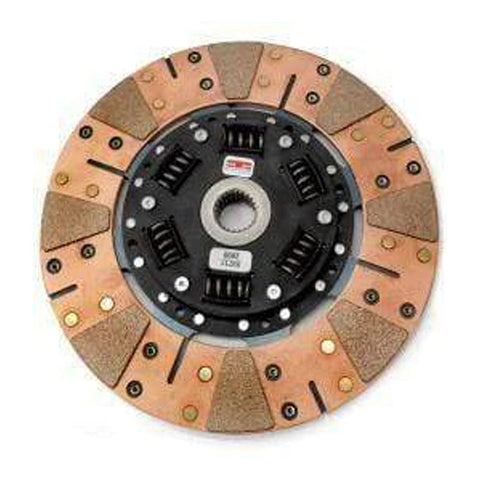 Competition Clutch Replacement Disc Only | Multiple Subaru Fitments (99707-2250)