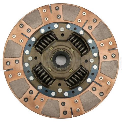 Competition Clutch Replacement Disc Only | Multiple Subaru Fitments (99707-S-2600)