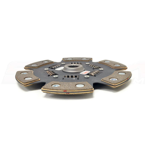 Competition Clutch Replacement Sport Style Clutch Disc Only | Mutiple Mitsubishi Fitments (99735-S)