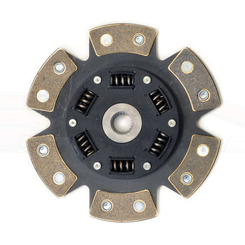 Competition Clutch Replacement Sport Style Clutch Disc Only | Mutiple Mitsubishi Fitments (99735-S)