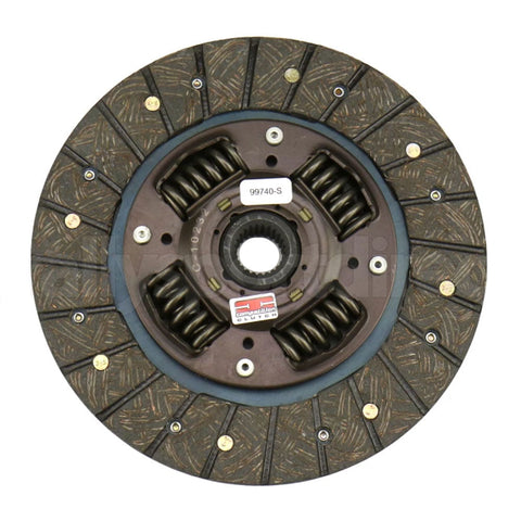 Competition Clutch Replacement Disc | 2002-2005 Subaru WRX (99740-S)