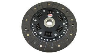 Competition Clutch Brass Plus 2100 Series Disc (Mitsubishi Lancer Evo 1996-2000 [2.0L (JDM EVO 4-6) Must use CCI flywheel. 4G63] 99745-2150 - Modern Automotive Performance
