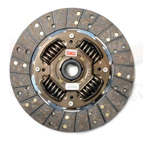 Competition Clutch Stage 2 Replacement Disc | 1990-1996 Ford Escort (99746-2150)