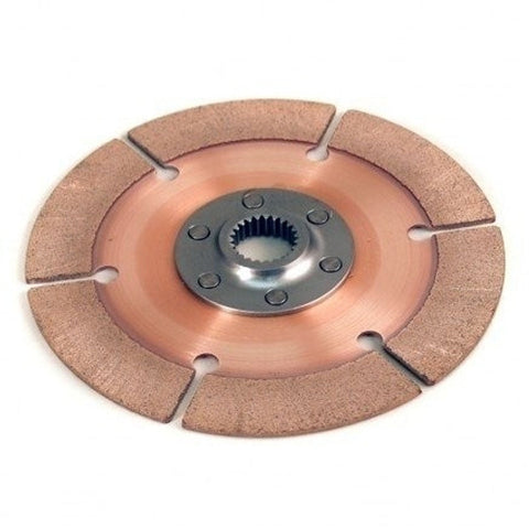 Competition Clutch Twin Disc Ceramic Clutch Replacement Upper Disc Only | 1993-1999 Eagle Talon (TM2-825-TSA)