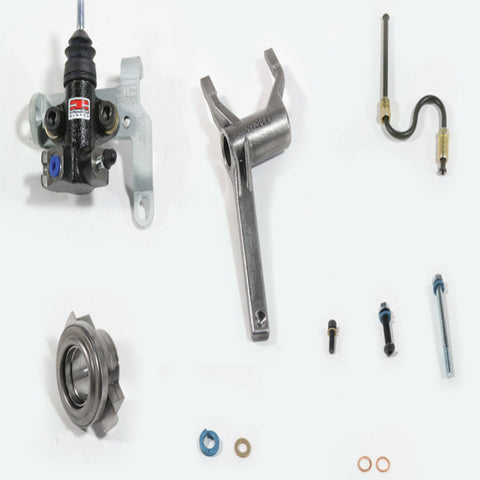 Comp1 Clutch Twin Disc Ceramic Conversion Kit | 1993-2000 Subaru WRX (TM5-15028-CK)