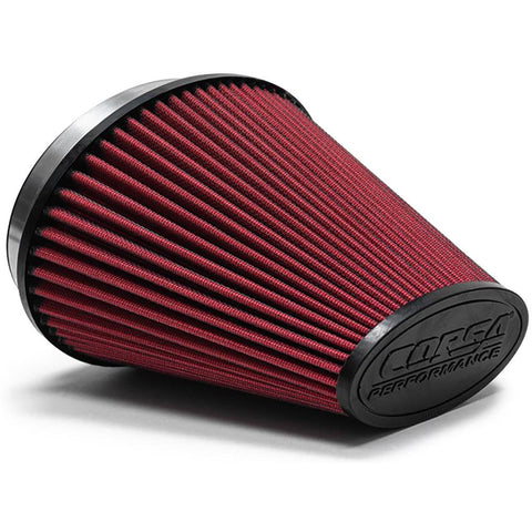 Corsa Performance Red Carbon Fiber Intake | 2014-2019 Chevrolet Corvette (44001-R/1D-R/2-R/2D-R)
