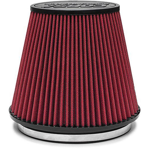 Red Engine Intake Corsa Performance Red Carbon Fiber Intake | 2014-2019 Chevrolet Corvet ...