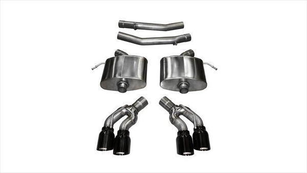 Corsa Xtreme Axle-Back w/ 4.0