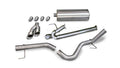 2007-2008 Toyota Tundra Double Cab/Crew Max 5.7L 3.0" Cat-Back, Single Side Exit with Twin 4.0" Polished Pro-Series Tips by Corsa (14577) - Modern Automotive Performance
