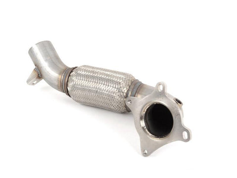 Corsa 3.0'' Downpipe w/ 200 Cell Catalytic Converter | 2010-2014 Volkswagen GTI (14586) - Modern Automotive Performance
 - 1