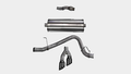 2015 Tahoe/Yukon Single Side Twin Tip Cat-back Exhaust - Black by Corsa (14859BLK) - Modern Automotive Performance

