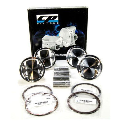 CP Pistons 85.5mm Bore 9.0:1 CR | Mitsubishi 2G 4G63 (SC7238)