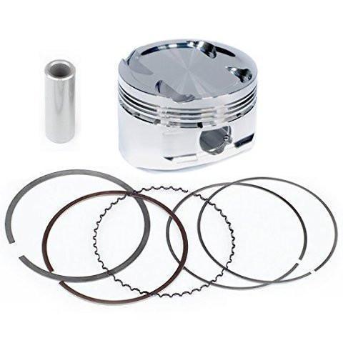 CP Forged Dome 81.50mm Bore Pistons | Toyota 4AG (SC7650)