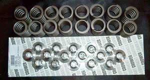 Crower Valve Springs and Retainers (DSM / Evo) - Modern Automotive Performance
