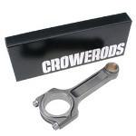 Crower Steel Billet I-Beam Connecting Rods (6 bolt DSM) - Modern Automotive Performance

