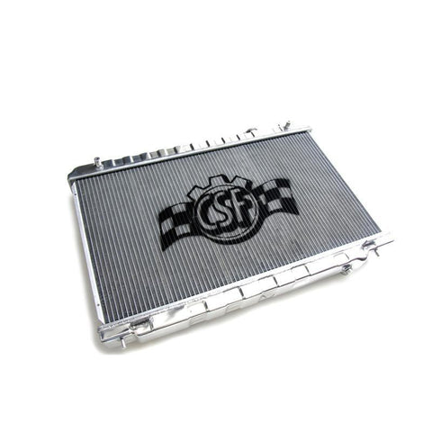 CSF Aluminum Racing Radiator | 2003-2006 Nissan 350Z (3329)
