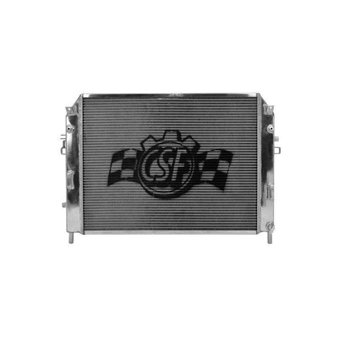 CSF Aluminum Racing Radiator | 2006-2015 Mazda MX-5 Miata NC (7015)