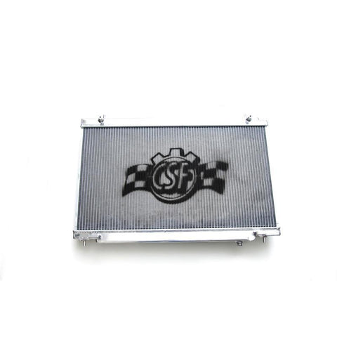 CSF Aluminum Racing Radiator | 2007-2008 Nissan 350Z (7022)