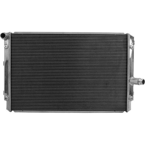 CSF Aluminum Racing Radiator | 2006-2009 VW Golf/GTI & Jetta/GLI (7026)