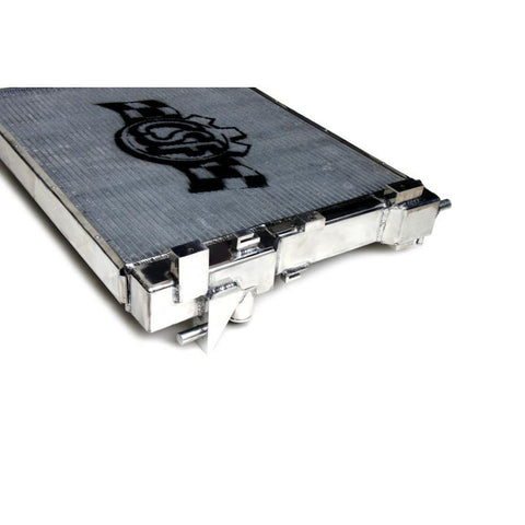 CSF Aluminum Racing Radiator | 2005-2014 Ford Mustang (7037)