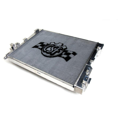 CSF Aluminum Racing Radiator | 2005-2014 Ford Mustang (7037)