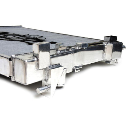 CSF Aluminum Racing Radiator | 2005-2014 Ford Mustang (7037)