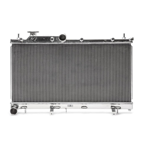 CSF Competition 2-Row Race-Spec Radiator | 2008-21 Subaru WRX & STI (7095)