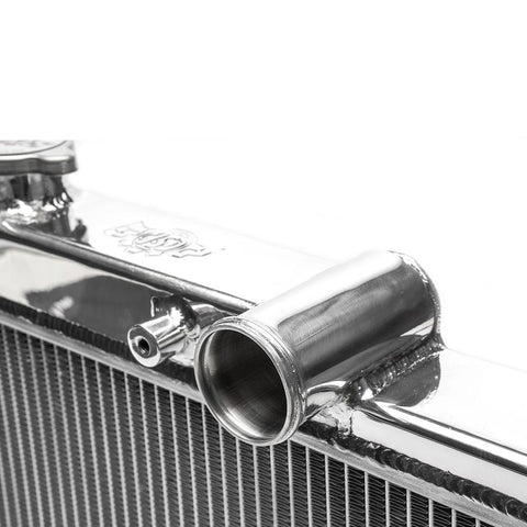 CSF Competition 2-Row Race-Spec Radiator | 2008-21 Subaru WRX & STI (7095)