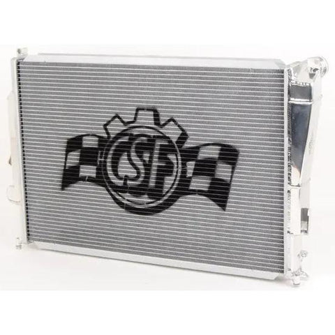 CSF Aluminum Triple Pass Radiator | 2007-2013 BMW M3 E9X (7059)