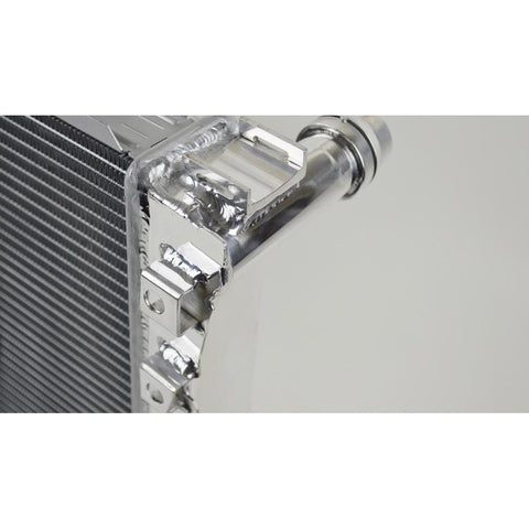 CSF Aluminum Racing Radiator | 1997-2002 Audi S4 B5 (7071)