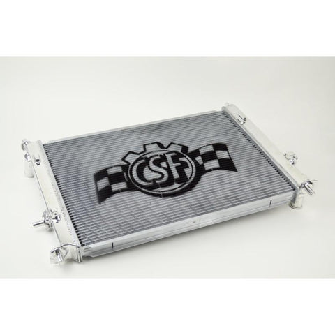CSF Aluminum Racing Radiator | 2016-2025 Mazda MX-5 Miata ND (7074)